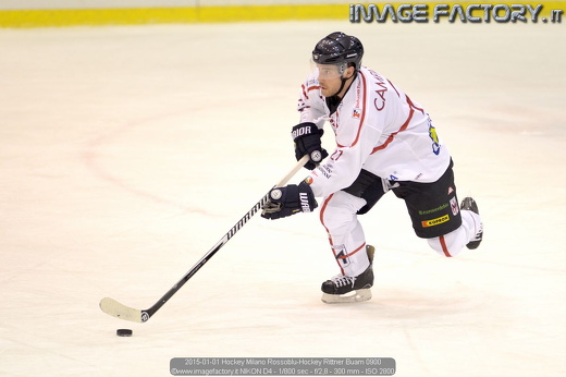 2015-01-01 Hockey Milano Rossoblu-Hockey Rittner Buam 0900